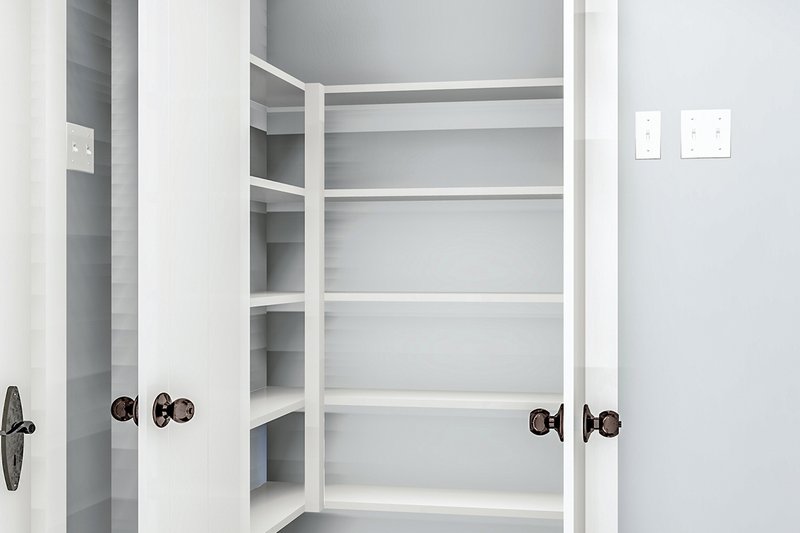 House Blueprint - Pantry