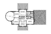 European Style House Plan - 4 Beds 2.5 Baths 2646 Sq/Ft Plan #138-328 