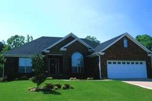 Photo for Traditional House Plan #17-595 - 3 bed, 2 bath