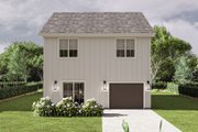 Traditional Style House Plan - 3 Beds 2.5 Baths 1916 Sq/Ft Plan #455-387 
