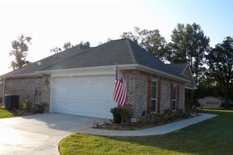 Home Plan - Exterior - Other Elevation for Traditional House Plan #21-334 - 3 bed, 2 bath