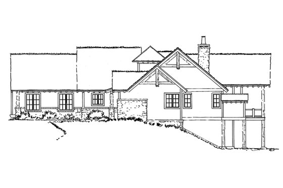 Right Side Elevation