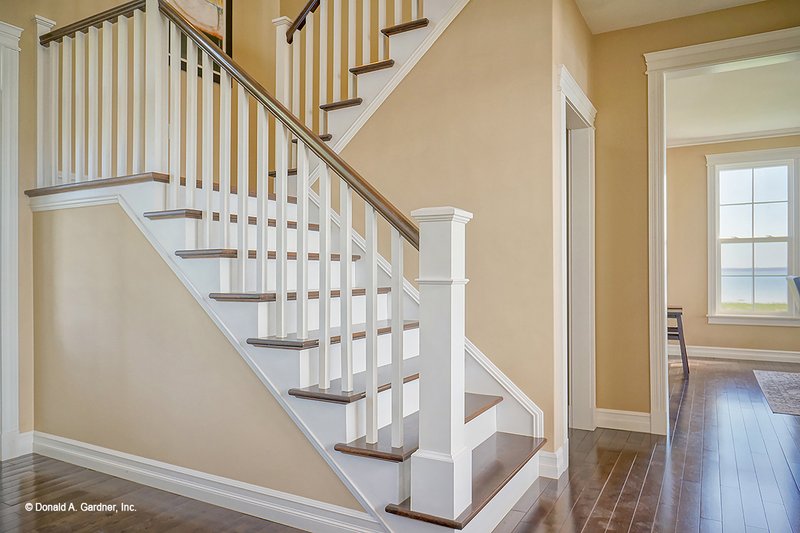 House Plan Design - Stairs