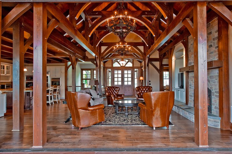 Dream House Plan - Craftsman Home Plan