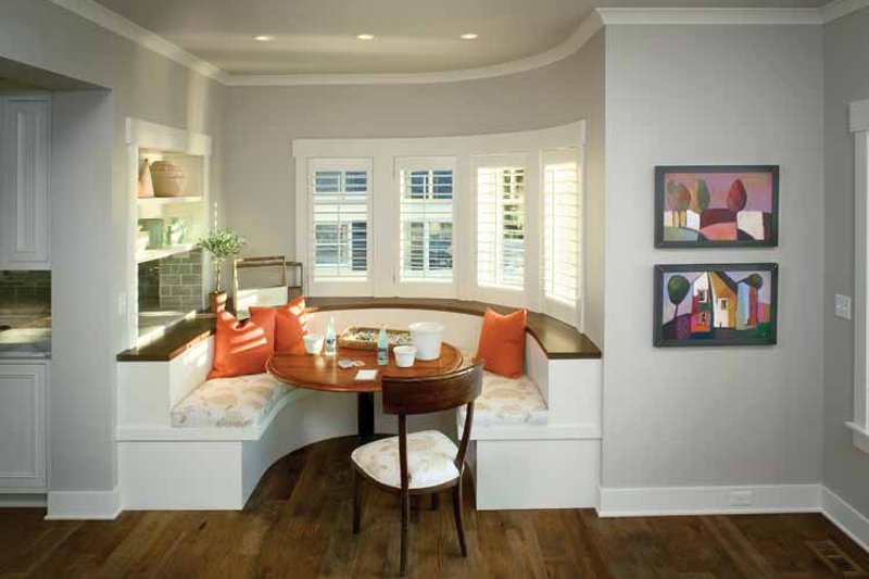 Home Plan - Interior - Other 1 for Traditional House Plan #928-23 - 5 bed, 4.5 bath