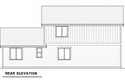Barndominium Style House Plan - 3 Beds 1 Baths 1572 Sq/Ft Plan #1070-247 