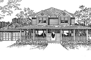 Cost to Build Report for Plan: 965-6