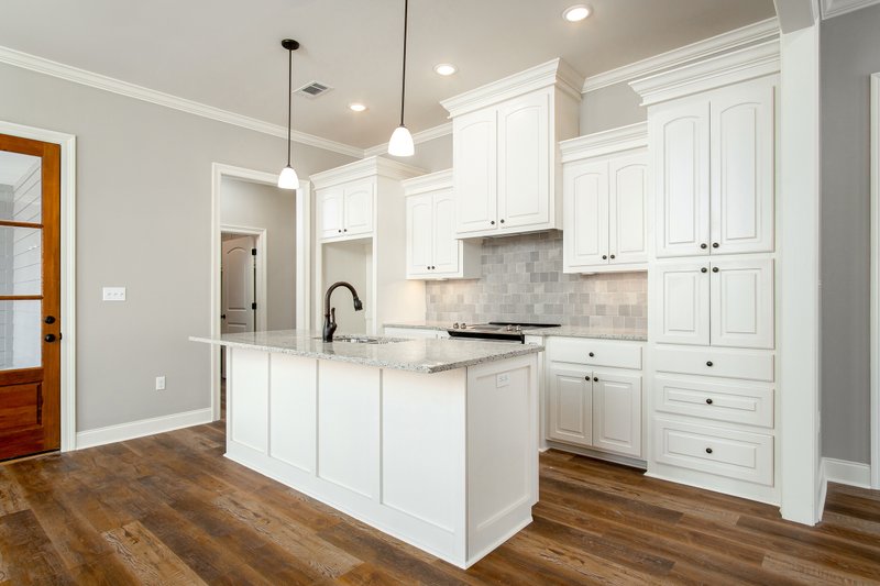 Dream House Plan - Photo 11 for Cottage House Plan #430-114 - 3 bed, 2 bath