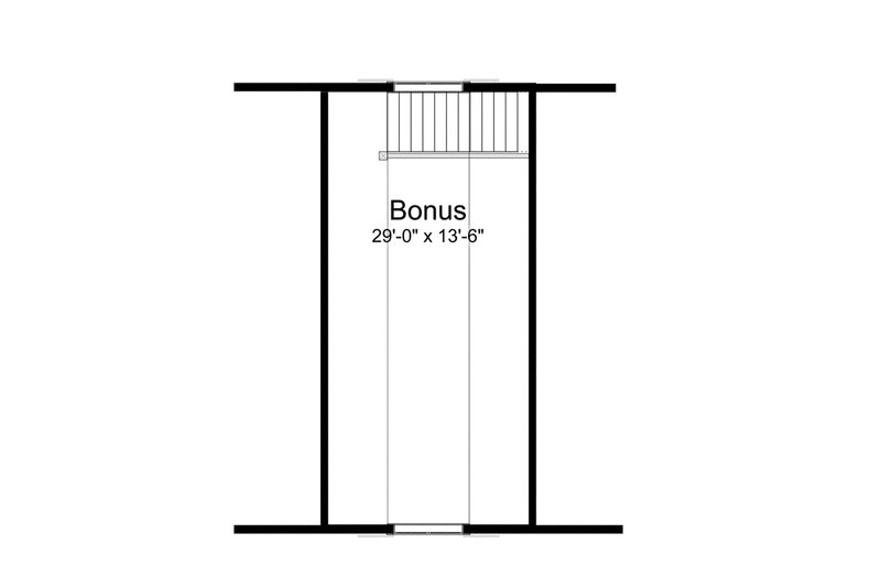 Architectural House Design - Floor Plan - Other Floor for Traditional House Plan #928-262 - 5 bed, 5.5 bath