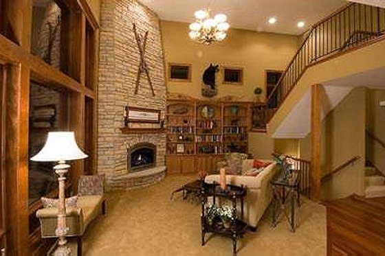 Photo 6 for Country House Plan #51-222 - 3 bed, 2.5 bath