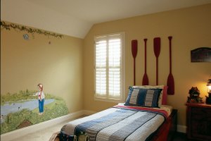 Interior - Bedroom 1 for Country House Plan #927-9 - 3 bed, 2.5 bath