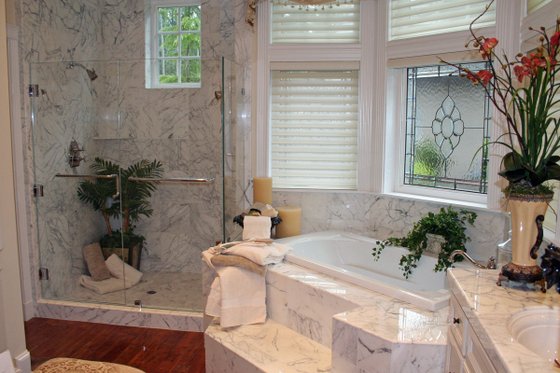 Interior - Other 24 for European House Plan #132-214 - 4 bed, 3.5 bath