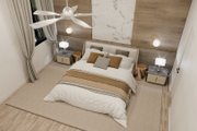 Farmhouse Style House Plan - 4 Beds 4 Baths 2660 Sq/Ft Plan #1112-4 