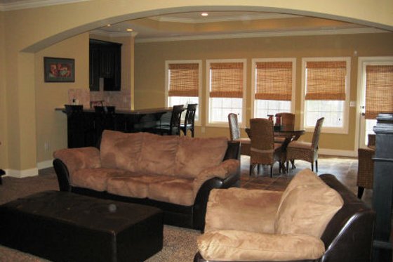 Photo 1 for Country House Plan #437-42 - 4 bed, 3.5 bath