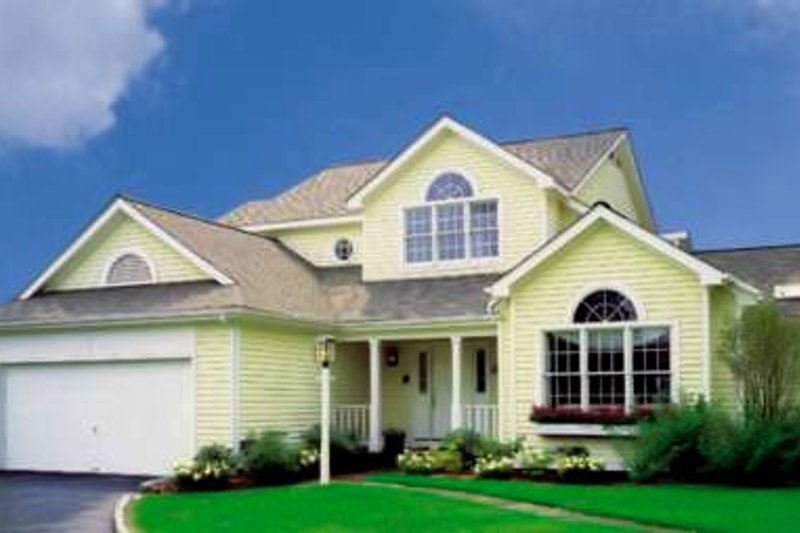 Home Plan - Photo for Country House Plan #320-426 - 3 bed, 2.5 bath