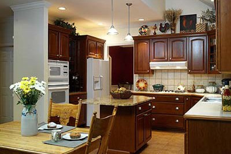 Home Plan - Photo 4 for Farmhouse House Plan #23-293 - 3 bed, 2.5 bath
