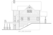 Craftsman Style House Plan - 3 Beds 3.5 Baths 3707 Sq/Ft Plan #117-1010 