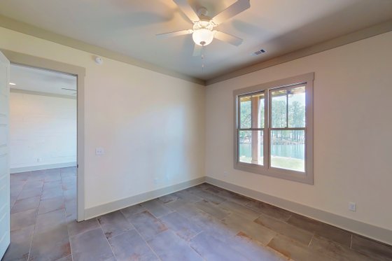 Interior - Bedroom 3 for Traditional House Plan #63-412 - 5 bed, 4 bath