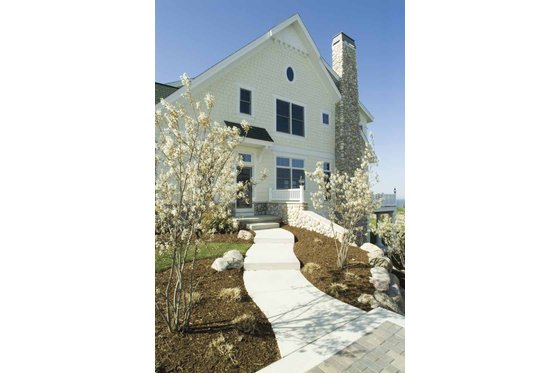 Floor Plan - Other Floor for Colonial House Plan #928-74 - 4 bed, 4 bath