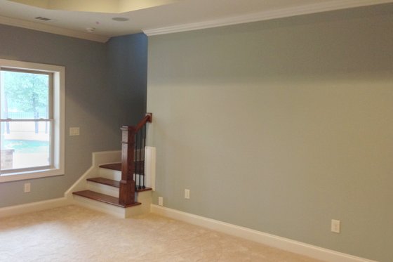 Interior - Other 2 for European House Plan #437-58 - 3 bed, 3 bath