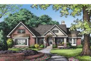 Traditional Style House Plan - 4 Beds 3 Baths 2569 Sq/Ft Plan #929-829 