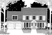 Cost to Build Report for Plan: 1053-34