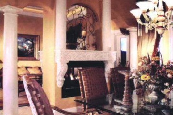 Photo 3 for Mediterranean House Plan #115-103 - 3 bed, 3.5 bath