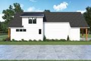 Cottage Style House Plan - 3 Beds 2.5 Baths 1938 Sq/Ft Plan #1070-174 