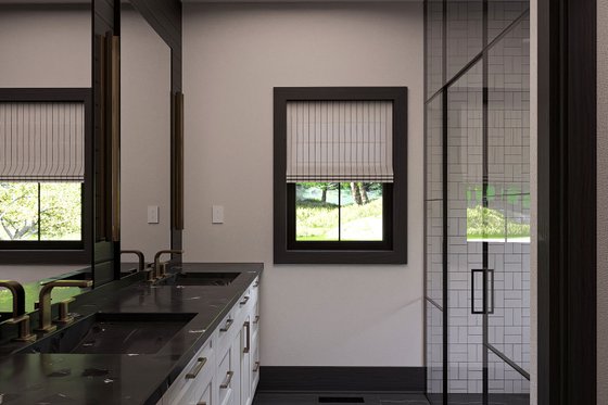 Interior - Other 9 for Cottage House Plan #455-704 - 3 bed, 2 bath