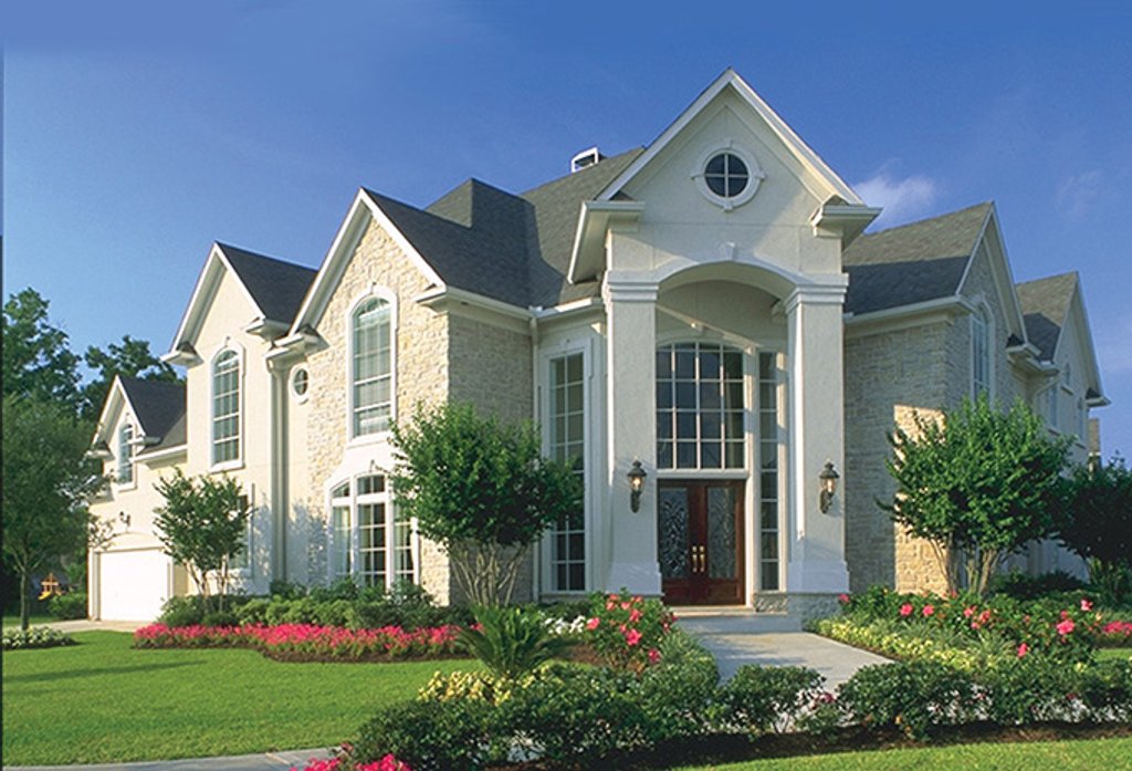 Mediterranean Style House Plan 4 Beds 3 Baths 4565 Sq Ft Mediterranean Style House Plan 4 Beds 3 Baths 4565 Sq Ft