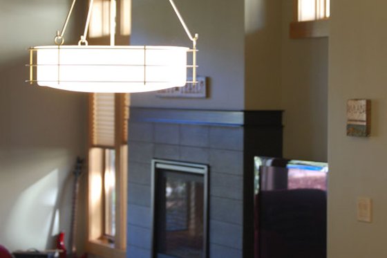 Photo 5 for Prairie House Plan #434-12 - 3 bed, 2.5 bath