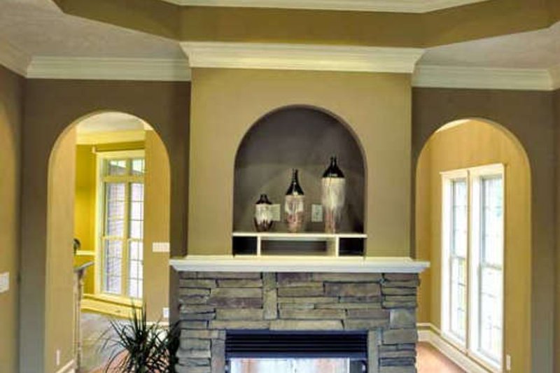 House Plan Design - Photo 7 for Traditional House Plan #17-191 - 3 bed, 2 bath