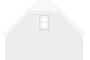 Country Style House Plan - 0 Beds 0 Baths 1516 Sq/Ft Plan #932-84 