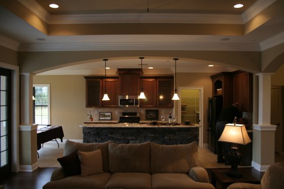 Photo 1 for European House Plan #534-1 - 3 bed, 3 bath