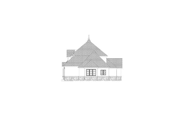 Dream House Plan - Country Floor Plan - Other Floor Plan #937-32