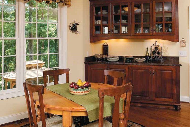 Home Plan - Interior - Other for Country House Plan #929-441 - 4 bed, 3.5 bath
