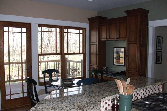 Breakfast Area Build 1