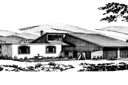 Cost to Build Report for Plan: 320-1350