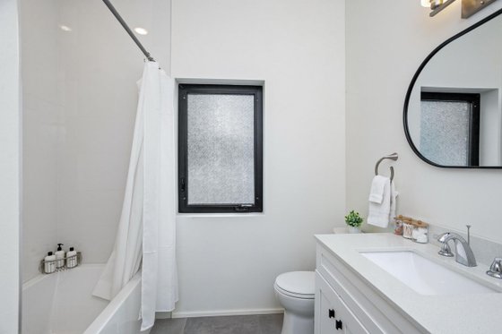 Photo 21 for Modern House Plan #932-410 - 3 bed, 2 bath