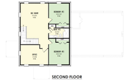 Barndominium Style House Plan - 3 Beds 2.5 Baths 2556 Sq/Ft Plan #1092-63 
