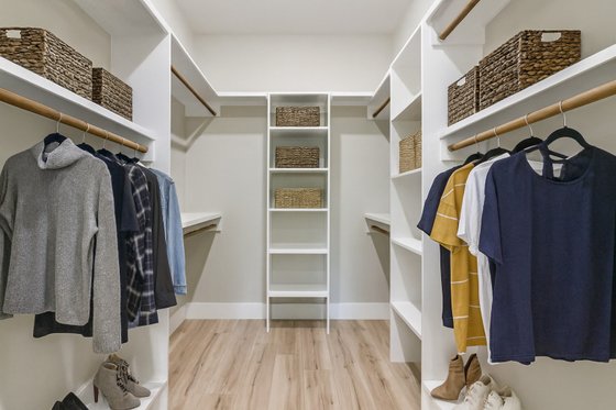 Interior - Other for Barndominium House Plan #44-299 - 3 bed, 2 bath