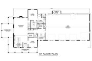 Barndominium Style House Plan - 3 Beds 3 Baths 4121 Sq/Ft Plan #1064-264 