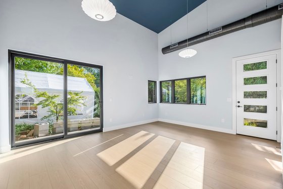 Interior - Other 2 for Contemporary House Plan #928-296 - 3 bed, 2.5 bath