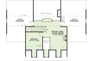 Country Style House Plan - 4 Beds 2 Baths 3706 Sq/Ft Plan #17-3273 
