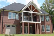 Country Style House Plan - 4 Beds 3.5 Baths 3556 Sq/Ft Plan #927-440 