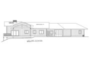 Ranch Style House Plan - 3 Beds 2.5 Baths 2943 Sq/Ft Plan #117-874 