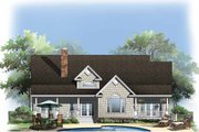 Country Style House Plan - 4 Beds 3 Baths 2051 Sq/Ft Plan #929-776 