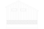 Traditional Style House Plan - 0 Beds 1 Baths 1309 Sq/Ft Plan #1060-159 
