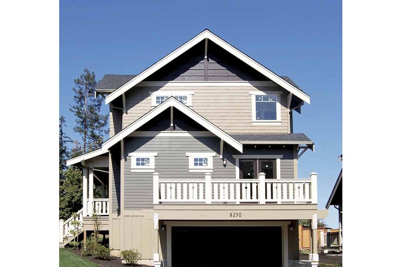 Dream House Plan - Floor Plan - Other Floor for Craftsman House Plan #895-67 - 4 bed, 3.5 bath