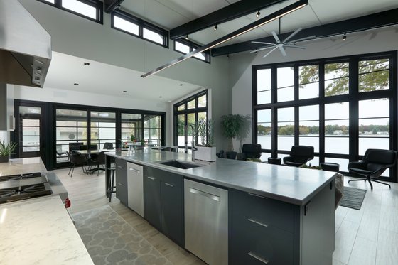 Interior - Other for Contemporary House Plan #928-345 - 3 bed, 2 bath